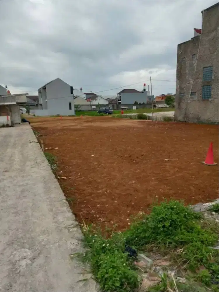 Dijual tanah (Tanpa Perantara) di Panyileukan Soekarno Hatta Bandung