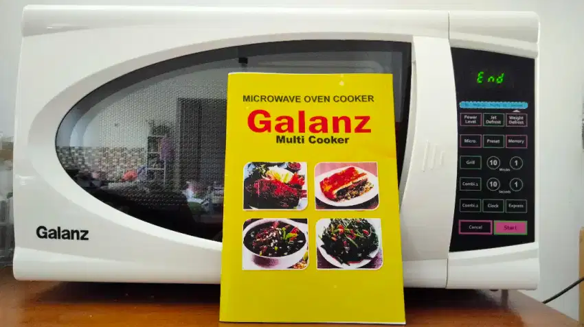 Oven/ Multi Cooker Galanz GMC - 20 ( Microwave, oven, dll)