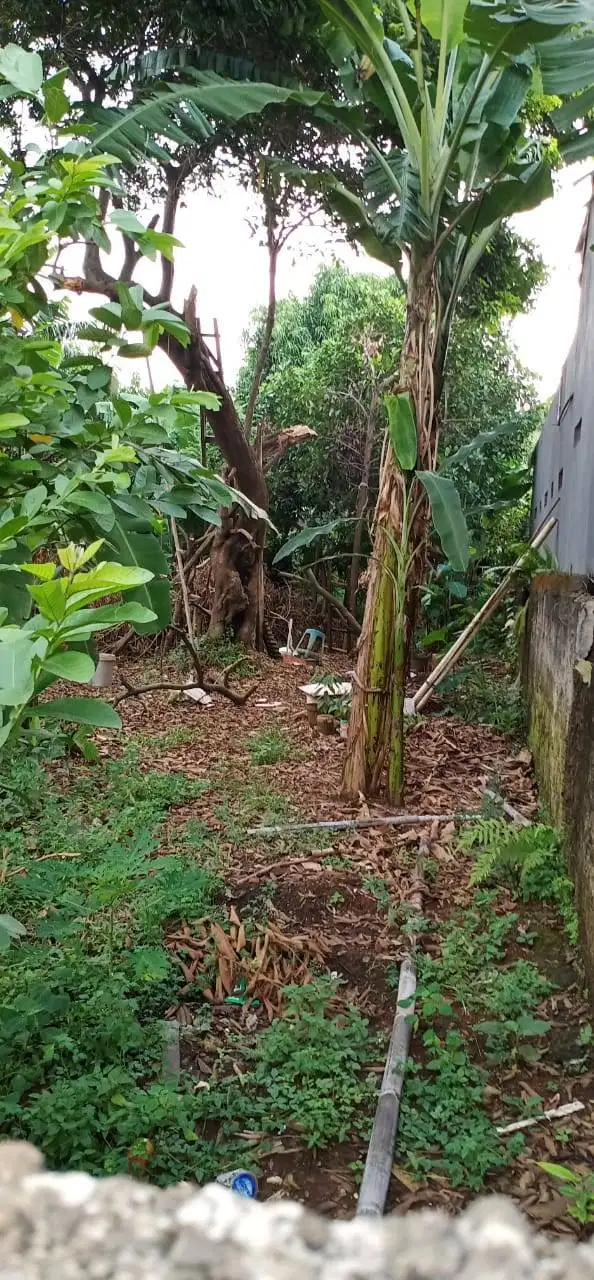Dijual Tanah di Sugutamu, Depok