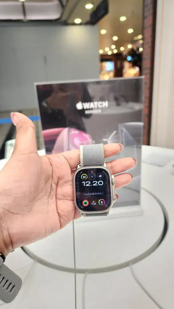 Apple watch ultra