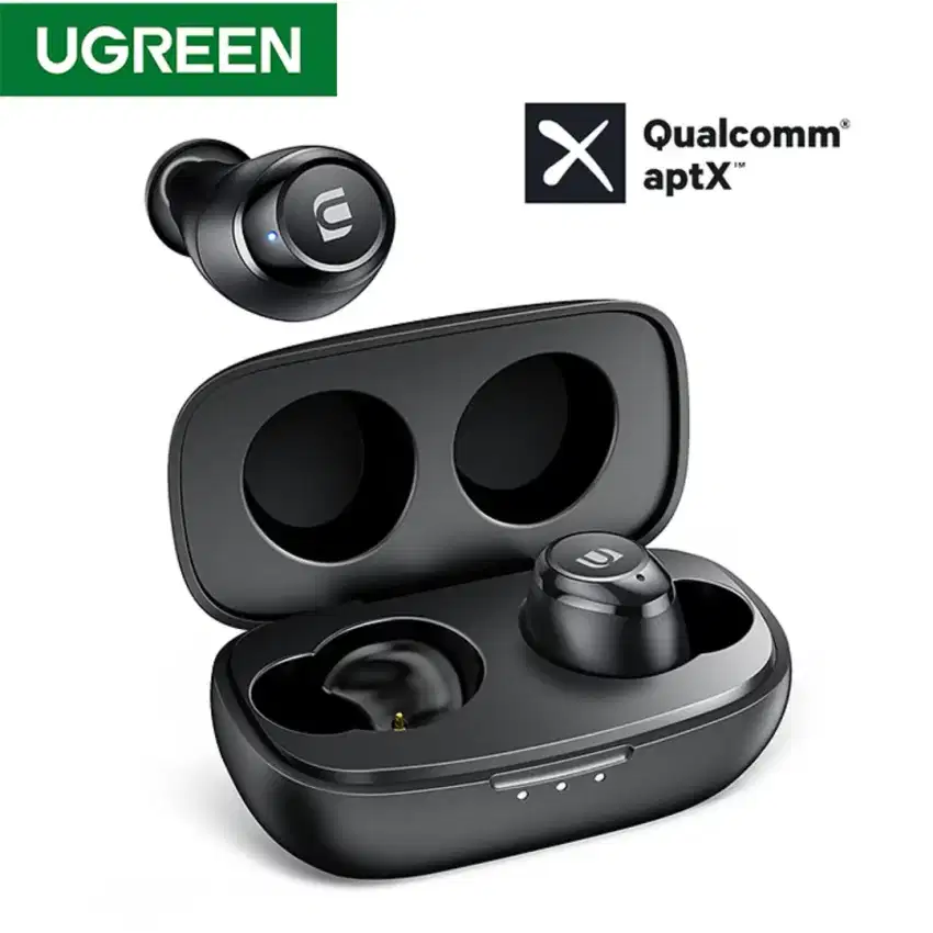 TWS Ugreen HiTune WS100 Qualcomm QCC3020  (casing only)
