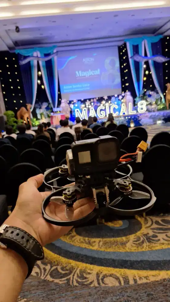 Jasa Sewa Drone FPV/Aerial Murah