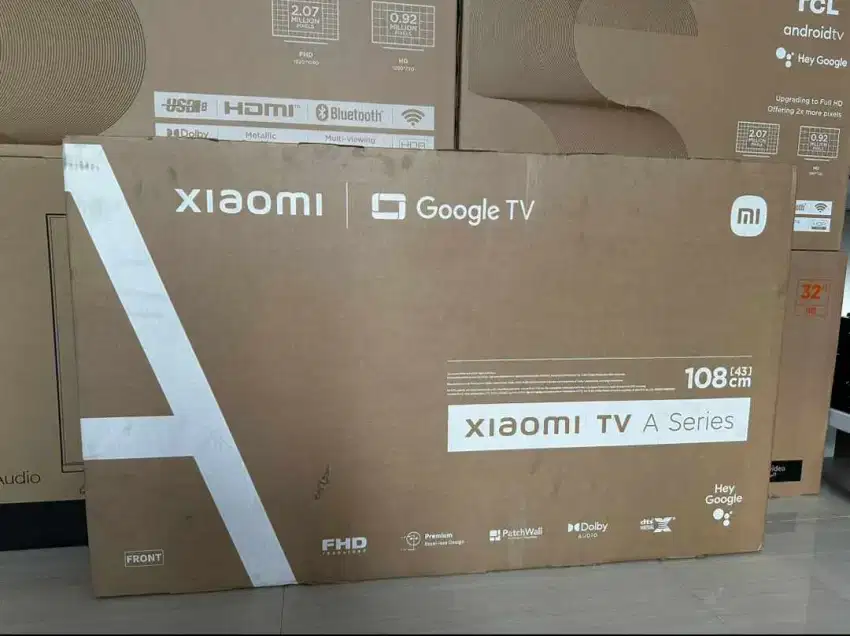 Xiaomi led tv 43 google tv