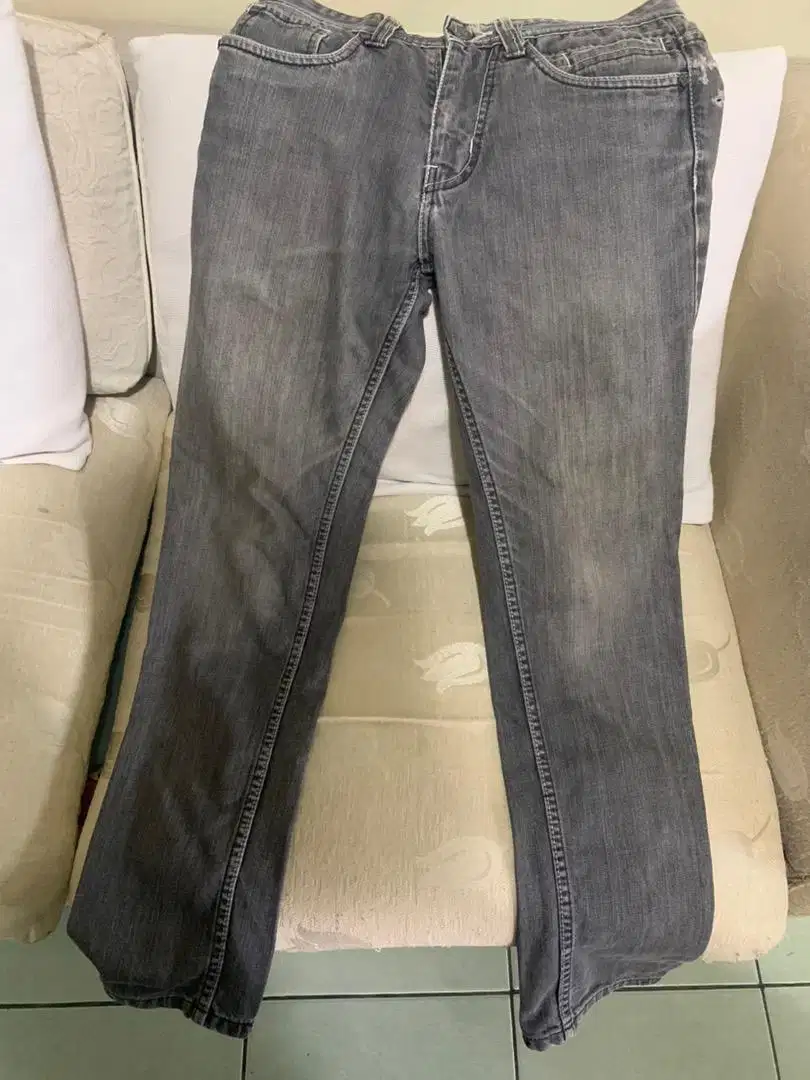 Celana Jeans Raxzel Day & Night size 32