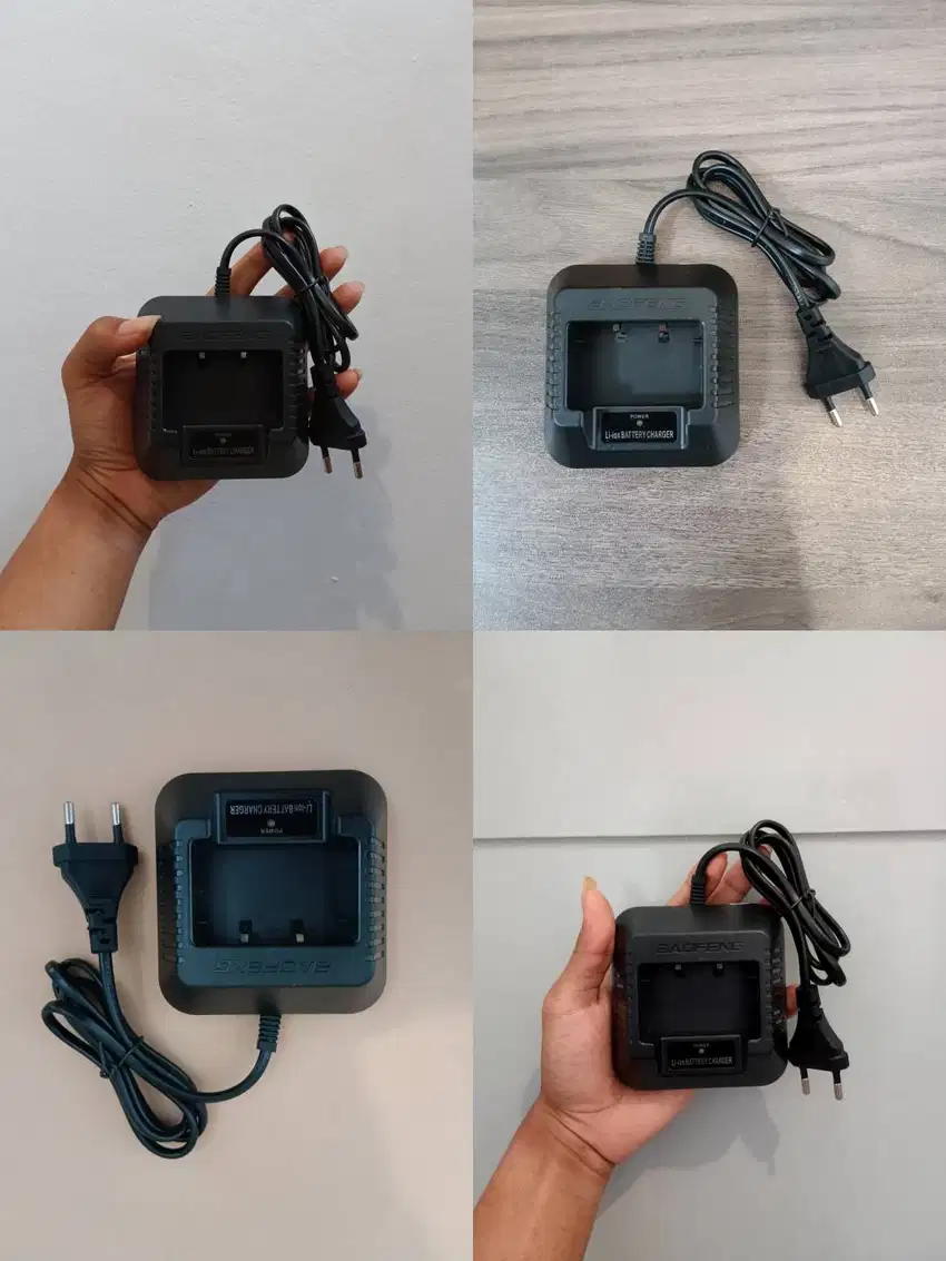 Charger UV-5R Tangerang