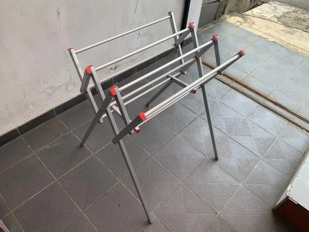 Jual Jemuran Aluminium Harga Terjangkau Kualitas Sangat Baik