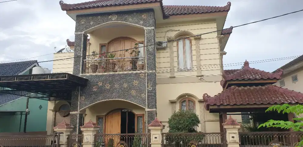 Dijual rmh Mewah Classic Modern