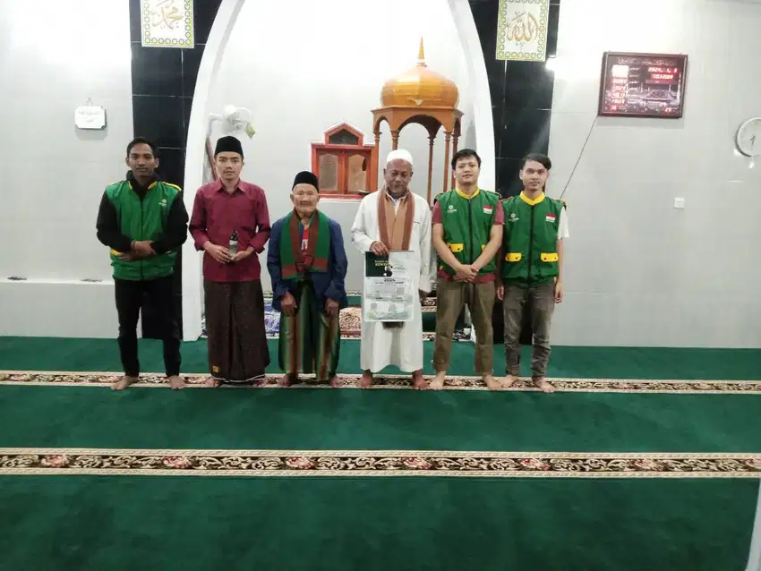 Karpet Masjid Murah Magelang