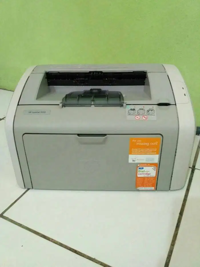 Printer Hp LaserJet P1020 1020  PRINT KALKIR DAN STEMPEL ATAU SABLON