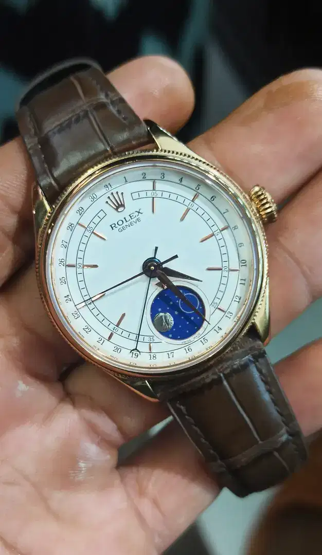 ROLEX CELLINI automatic