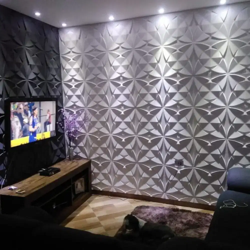 Wall panel 3d beton 4