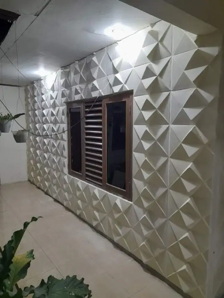 Wall panel 3d beton 5