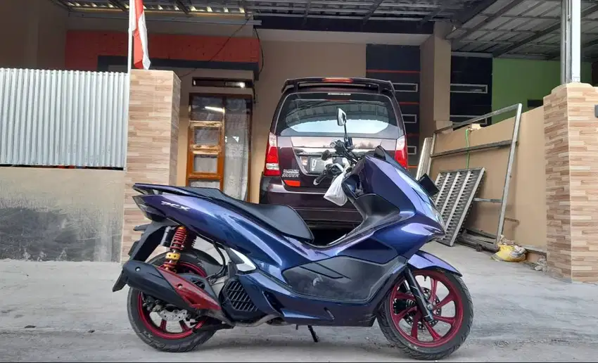PCX 2018 Pribadi Mulus Terawat