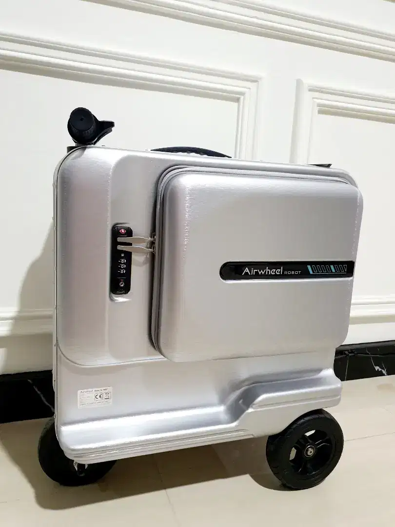 KOPER AIRWHEEL SE3 TURBO BARU JUAL RUGI