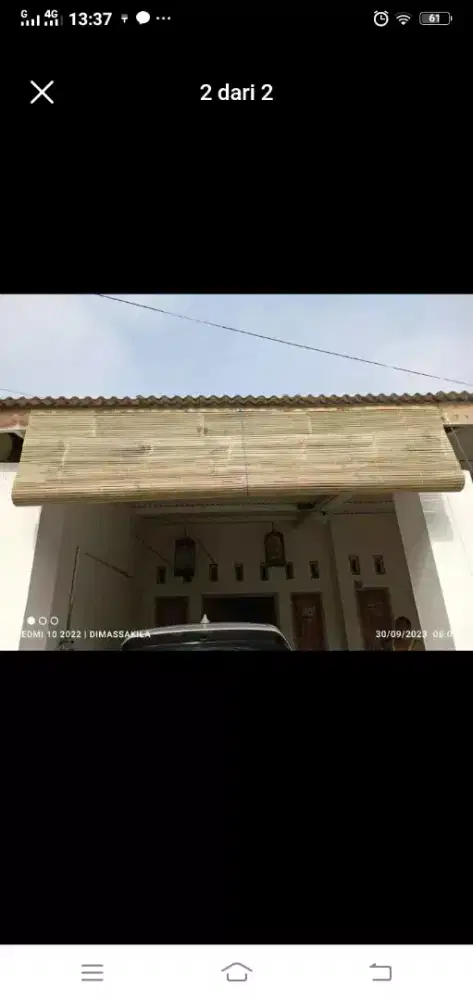 Menerima pesanan sesuai ukuran