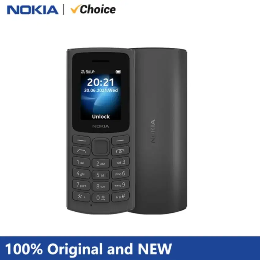 Nokia 105 2023 (Baru)