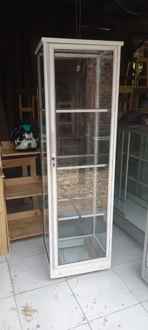 Lemari Susun, Lemari Display, Lemari Mainan, Almari, Free Ongkir Surab