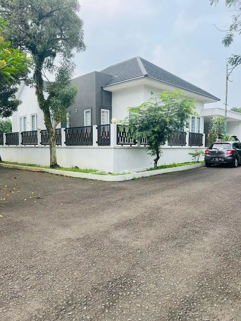 Rumah Hook Furnished Dalam Cluster Bukit Nirwana BNR