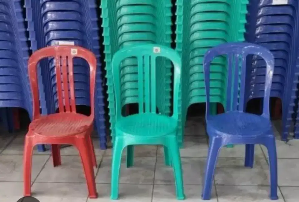 Kursi Plastik Napolly Harga Murah Meriah Dijamin Ori