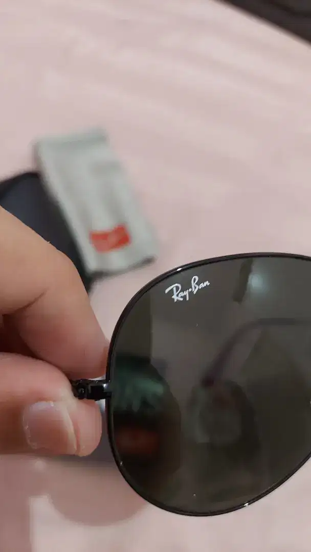 Kacamata Ray-Ban Original Aviator edition