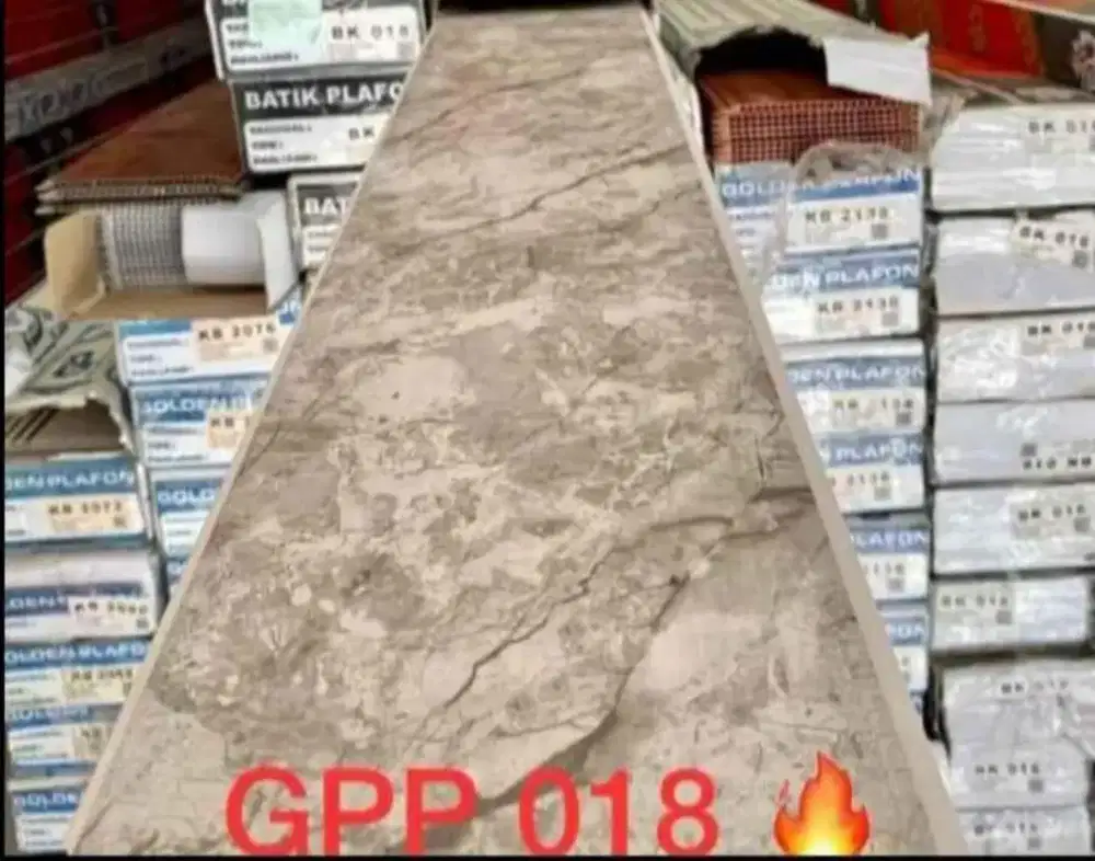 Flapond Pvc Masakini