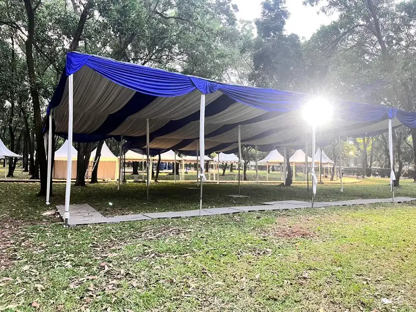 Sewa tenda kemang