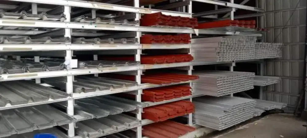 Rangka atap baja ringan murah