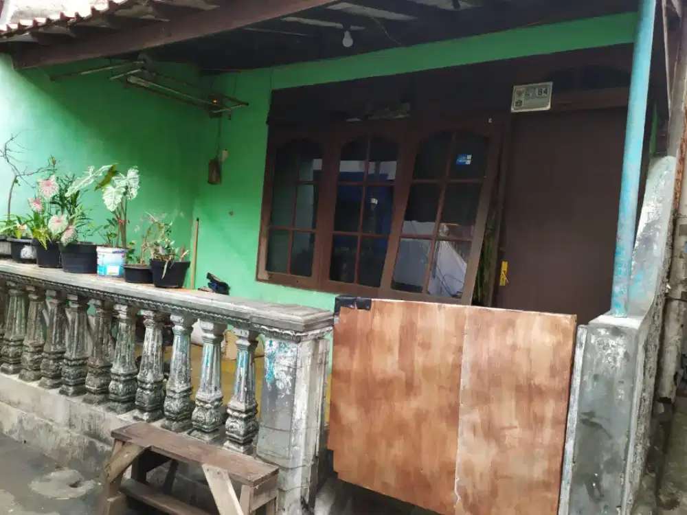DI JUAL RUMAH TINGGAL
