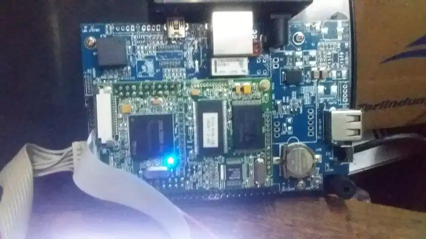 Fingerprint solution mainboard  X100-C X102-C
