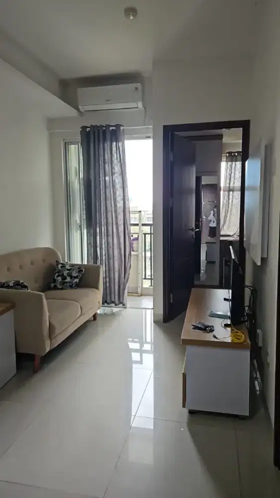 Disewa Apartemen Thamrin District Depan Pakuwon Mall Bekasi
