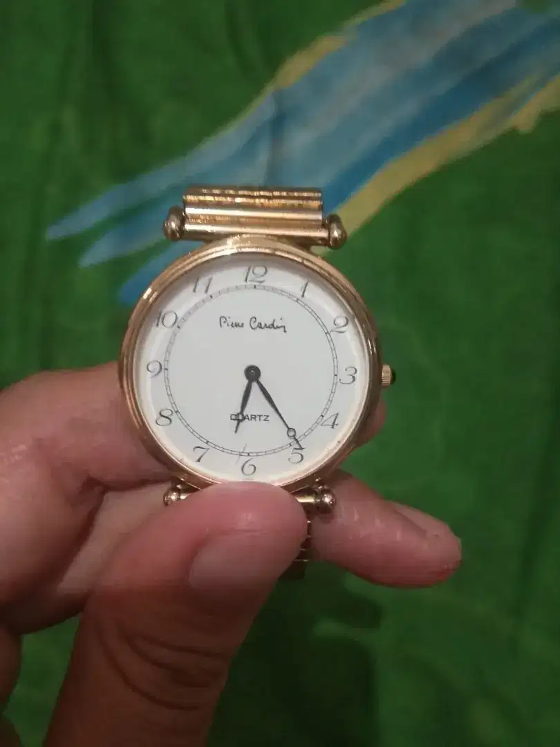 Jam tangan second berkualitas normal semua