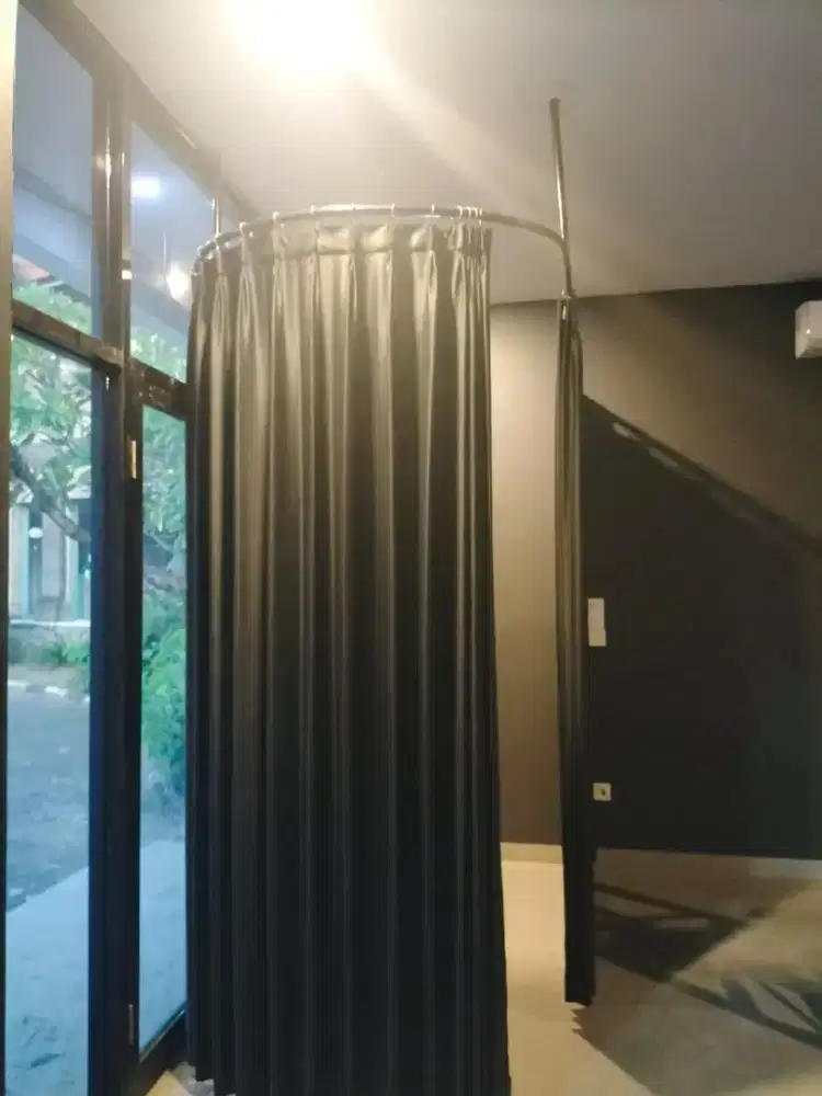 Korden Gorden Hordeng Sekat Ruangan Bahan Blackout