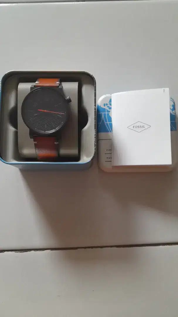 Jam tangan fossil