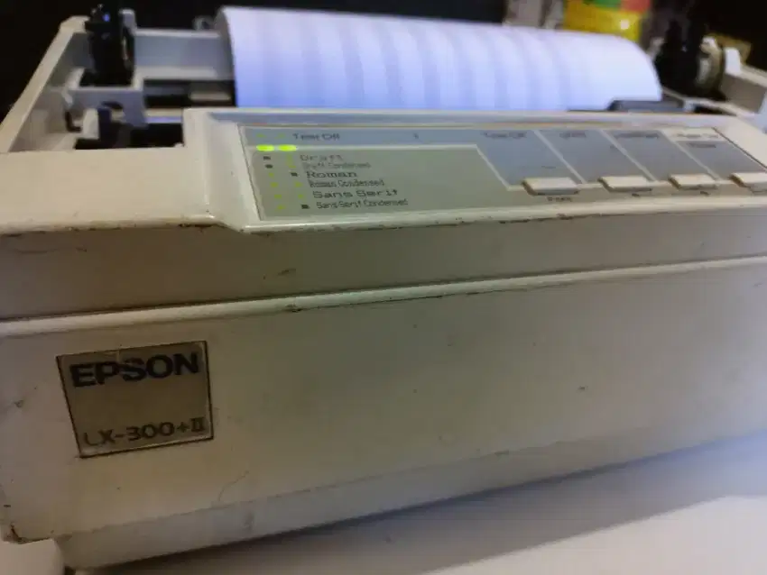 Servis Printer Epson L3210 LX310 LX300+II LQ2180 LQ2190Surabaya