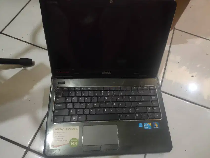 Dell core i3   rusak vga, tapi layar normal