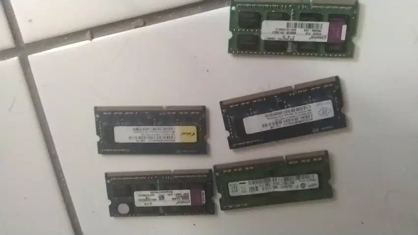 Memory laptop 2Gb DDR3