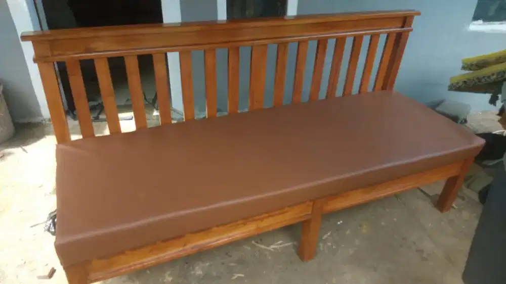 SERVIS DAN BIKIN BARU BUPET JATI