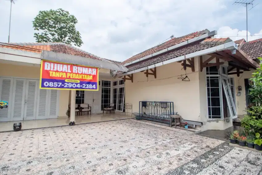 Dijual Rumah Tengah Kota Magelang Tanpa Perantara Harga Nego