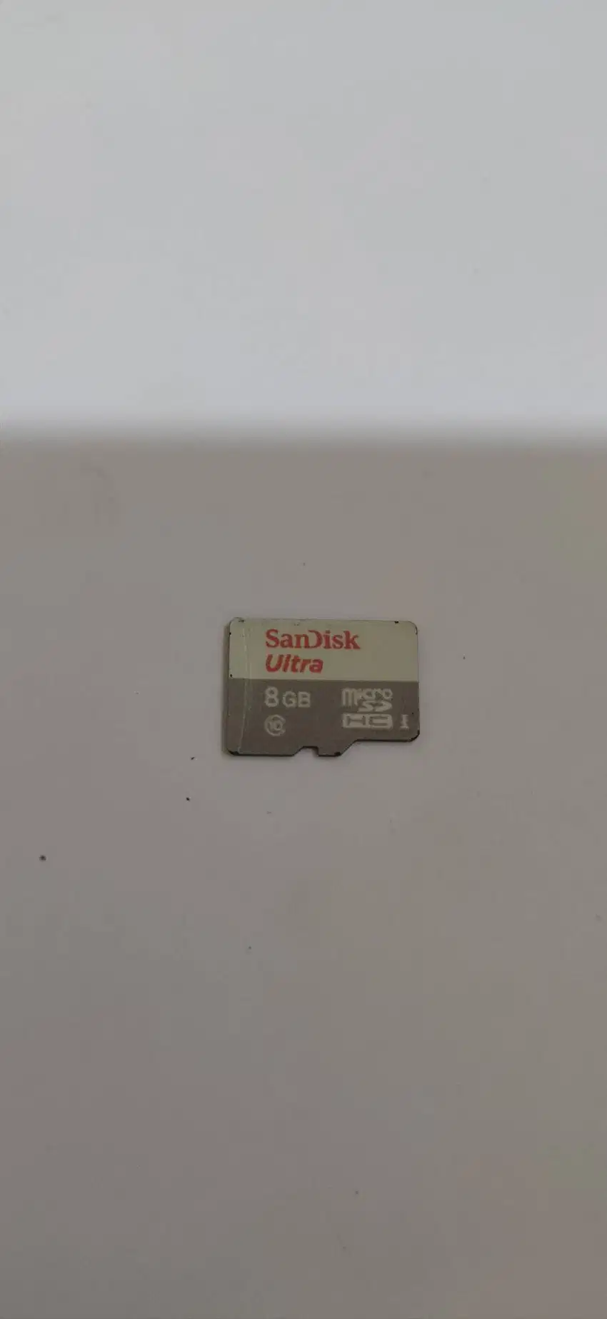 Mini SD Sandisk 8gb untuk Hp, PSP dan Nintendo Switch (Tanpa adapter)