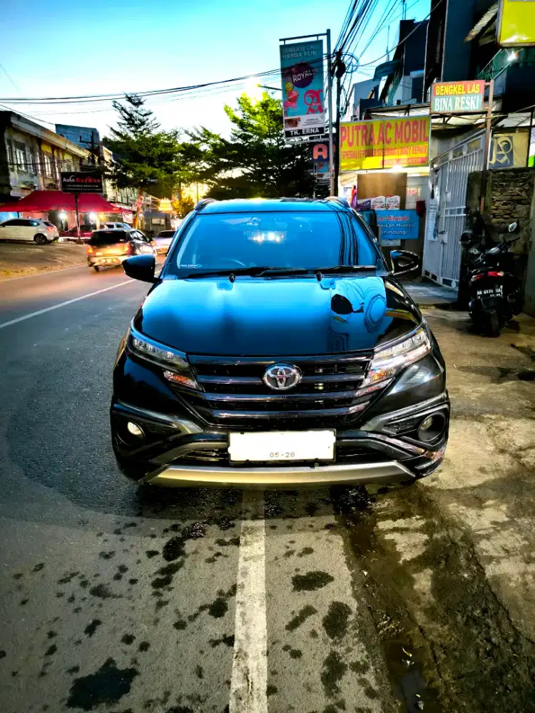 Allnew Rush GR Sport Manual Like NEW