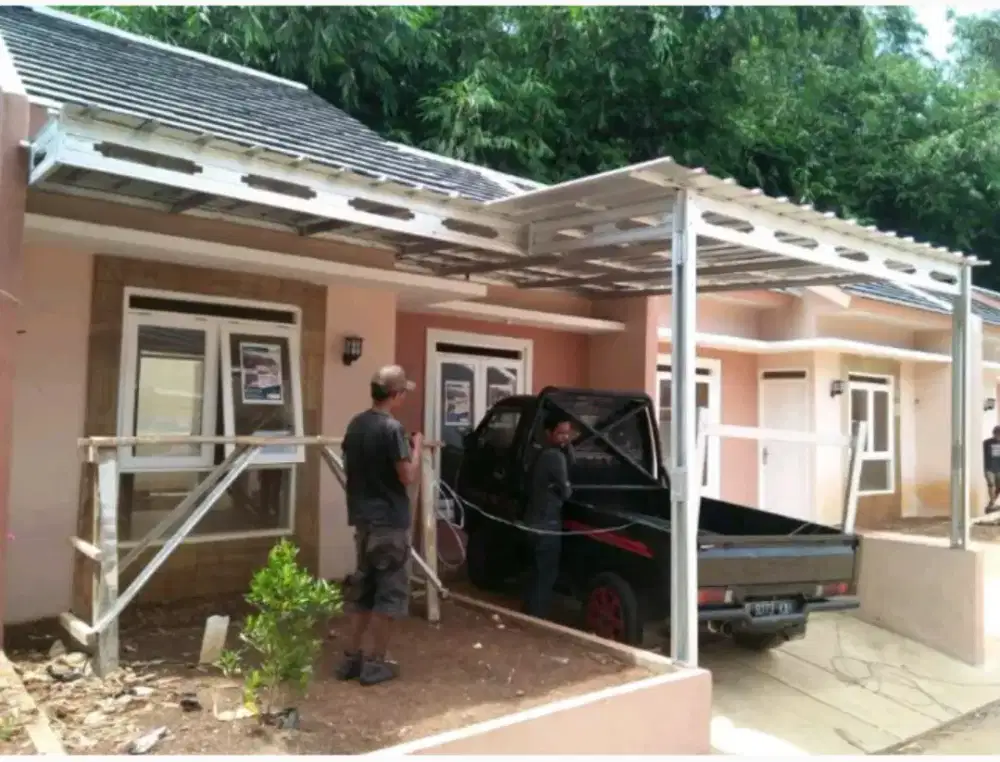 Kanopi Bajaringan berkualitas