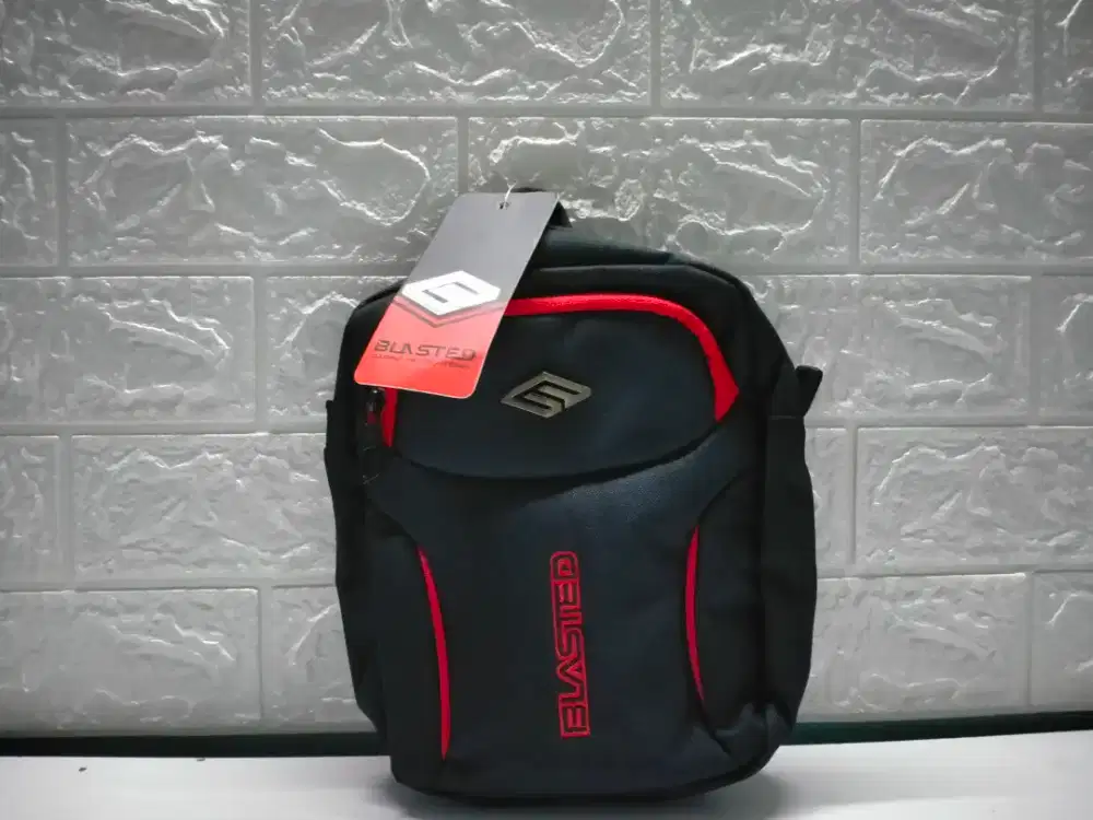 Tas slempang kondisi baru