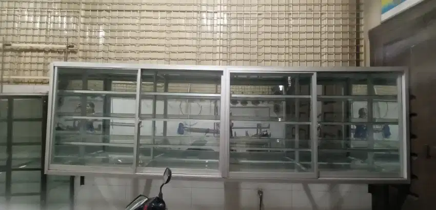 Steling Gantung Rolling Door