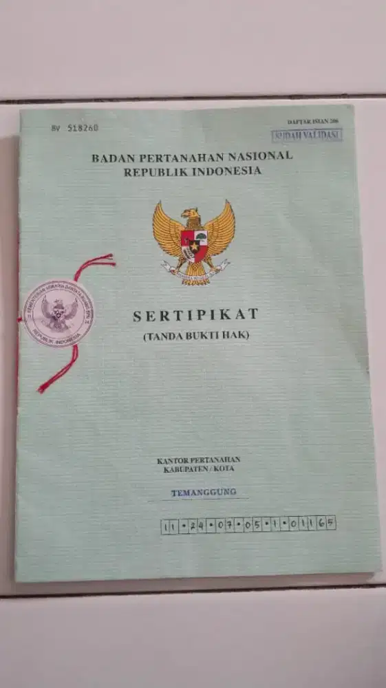 DIJUAL KEBUN BUAH RP. 365 JT/NEGO