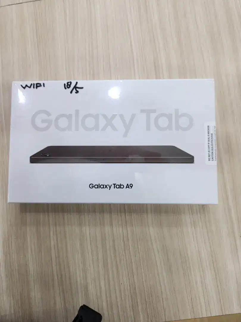 SAMSUNG GALAXY TAB A9 4GB