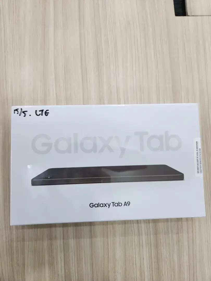 SAMSUNG TAB GALAXY A9LTE