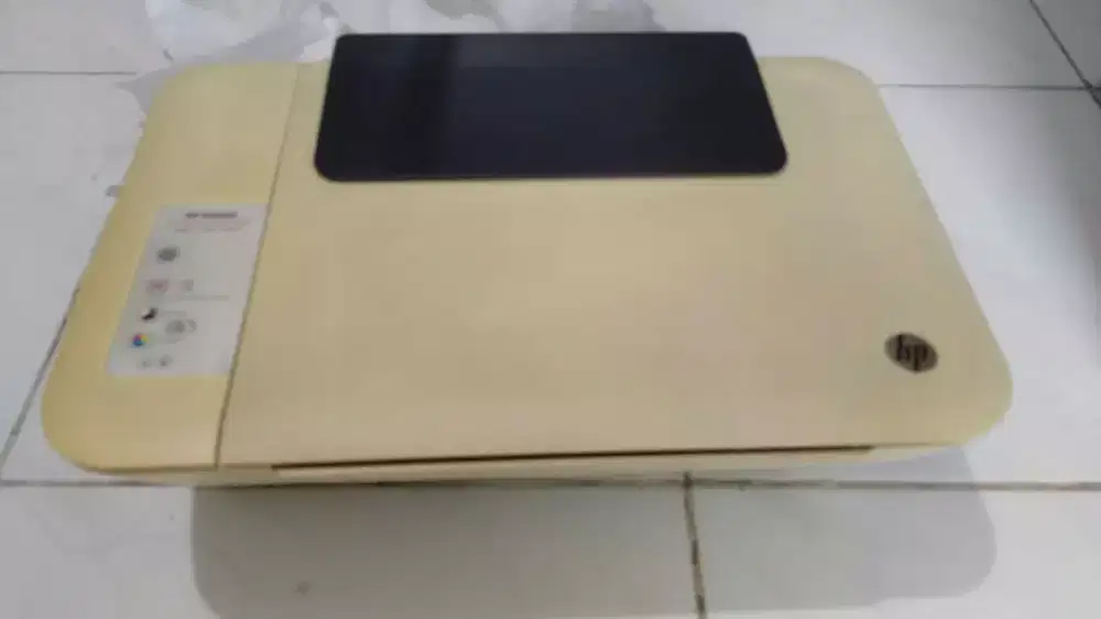 Printer hp deskjet ink advantage 1515