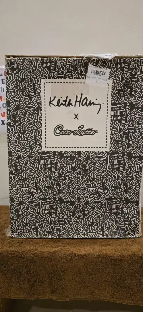 Stoler keith Harin Coco Latte