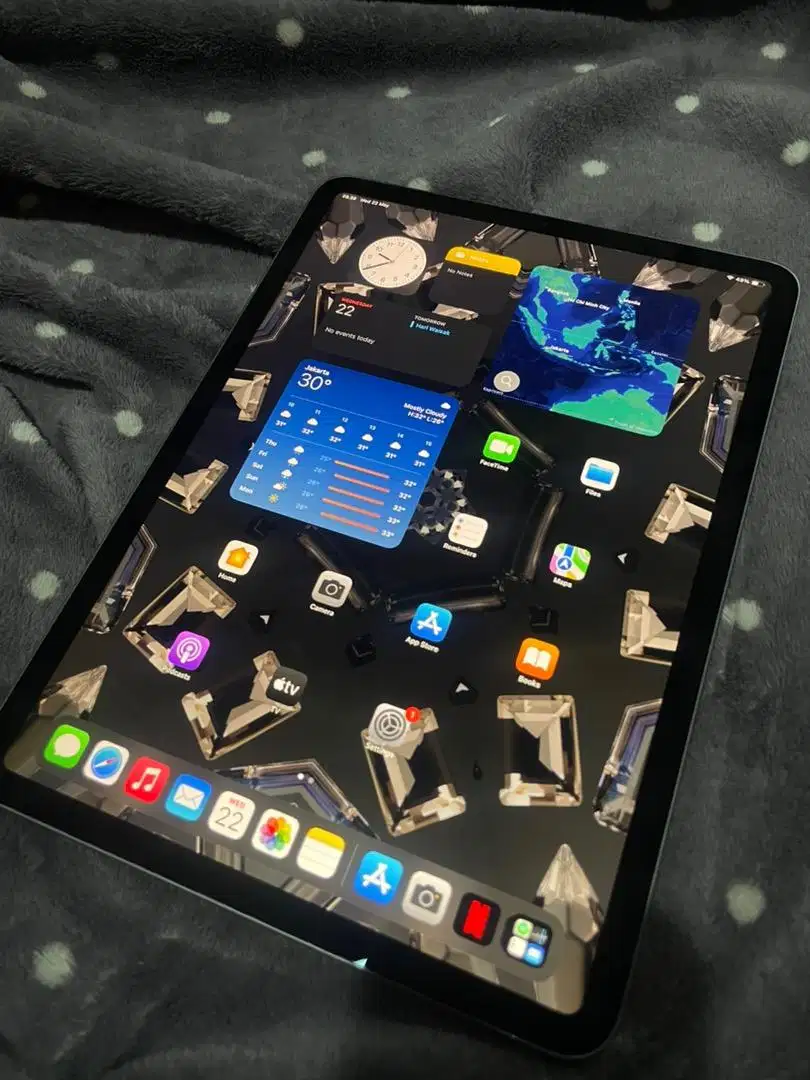 DIJUAL MURAH IPAD PRO 2020 128GB MURAH