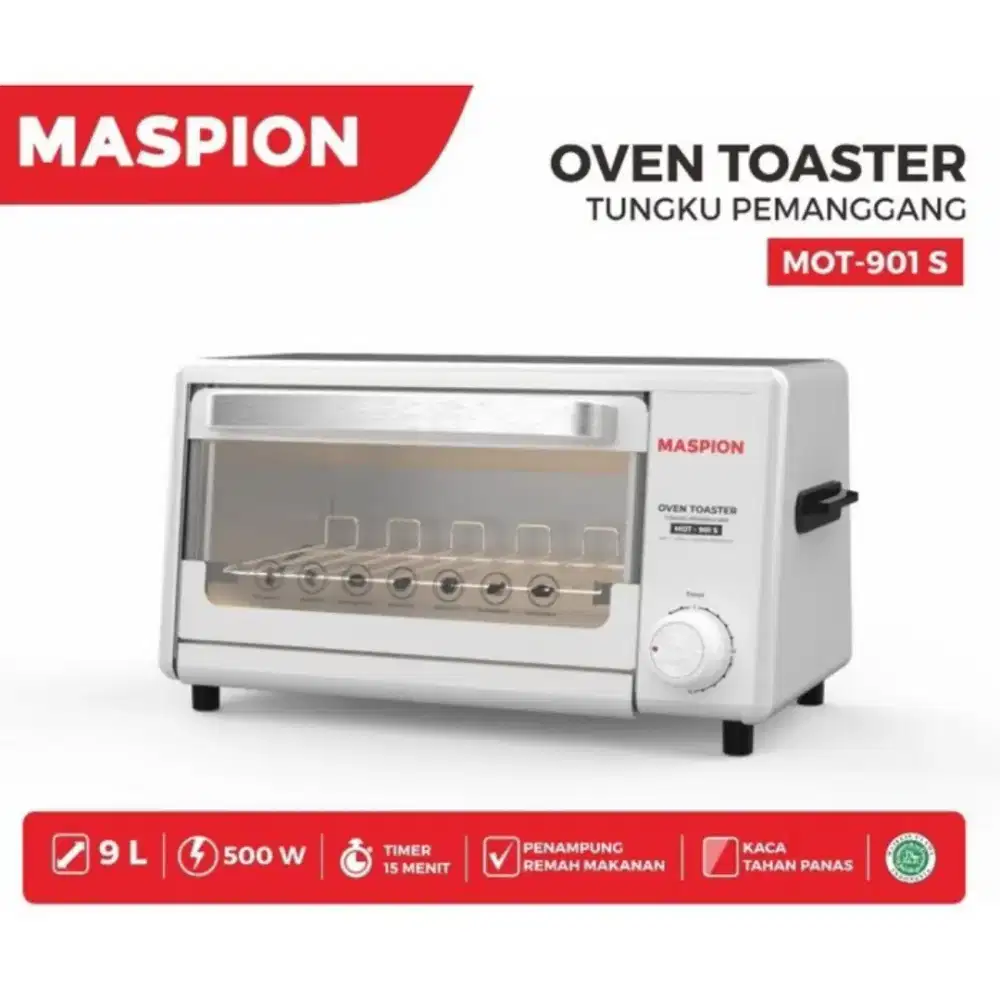 Oven listrik Maspion